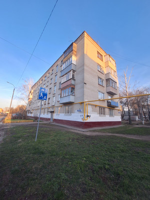 Продам двухкомнатную (2-комн.) квартиру, Молодежный пр-кт, 1А, Нижний Новгород г