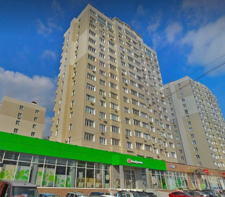 Продам двухкомнатную (2-комн.) квартиру, Коломенская ул, 7Акк1, Сычёво д