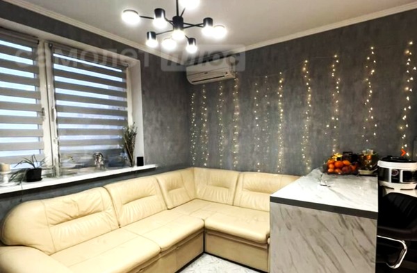Продам трехкомнатную (3-комн.) квартиру, им. писателя Знаменского пр-кт, 6, Краснодар г