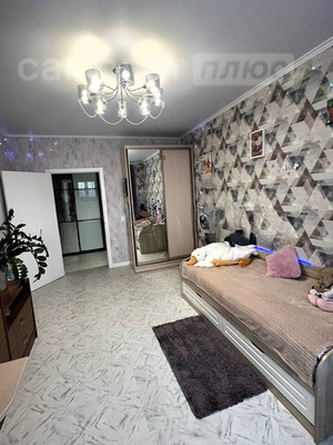 Продам трехкомнатную (3-комн.) квартиру, им. писателя Знаменского пр-кт, 6, Краснодар г