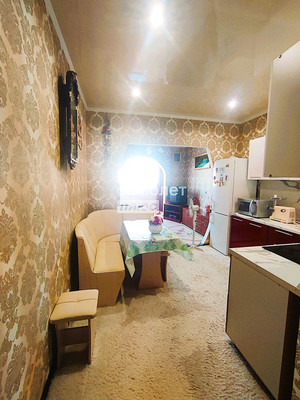 Продам двухкомнатную (2-комн.) квартиру, Автолюбителей ул, 1ю, Краснодар г