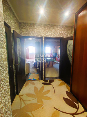 Продам двухкомнатную (2-комн.) квартиру, Автолюбителей ул, 1ю, Краснодар г