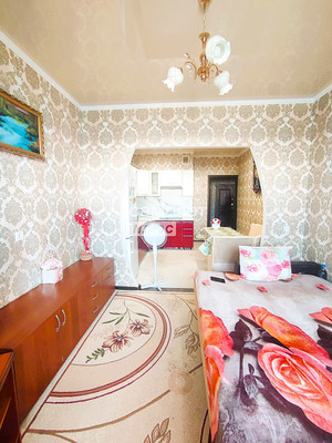 Продам двухкомнатную (2-комн.) квартиру, Автолюбителей ул, 1ю, Краснодар г