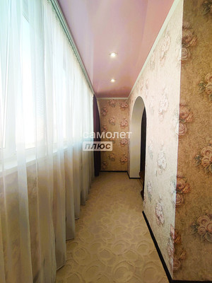 Продам двухкомнатную (2-комн.) квартиру, Автолюбителей ул, 1ю, Краснодар г