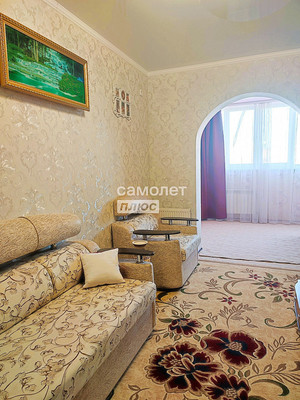 Продам двухкомнатную (2-комн.) квартиру, Автолюбителей ул, 1ю, Краснодар г