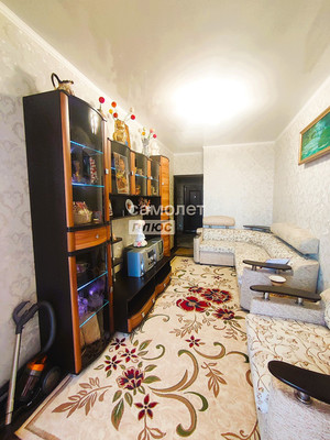 Продам двухкомнатную (2-комн.) квартиру, Автолюбителей ул, 1ю, Краснодар г