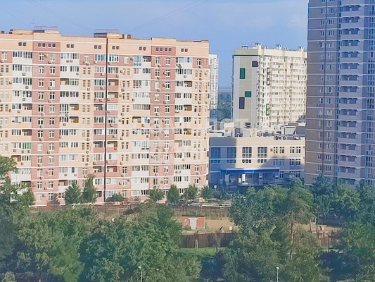 Продам двухкомнатную (2-комн.) квартиру, Автолюбителей ул, 1ю, Краснодар г