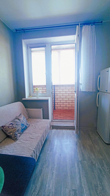 Продам однокомнатную (1-комн.) квартиру, Автолюбителей ул, 1гк4, Краснодар г