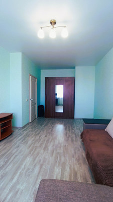 Продам однокомнатную (1-комн.) квартиру, Автолюбителей ул, 1гк4, Краснодар г