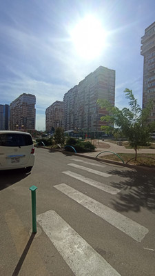 Продам однокомнатную (1-комн.) квартиру, Автолюбителей ул, 1гк4, Краснодар г