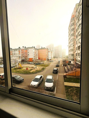 Продам однокомнатную (1-комн.) квартиру, им. Валерия Гассия ул, 42к2, Краснодар г