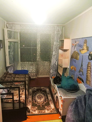 Продам многокомнатную квартиру, Трудовой Славы ул, 13, Краснодар г