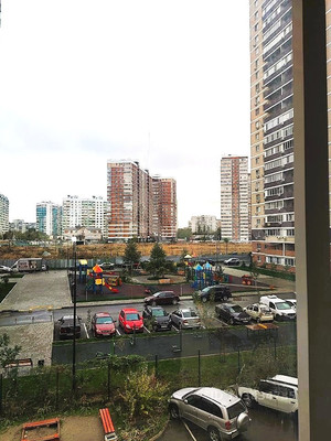 Продам трехкомнатную (3-комн.) квартиру, им. писателя Знаменского пр-кт, 17, Краснодар г