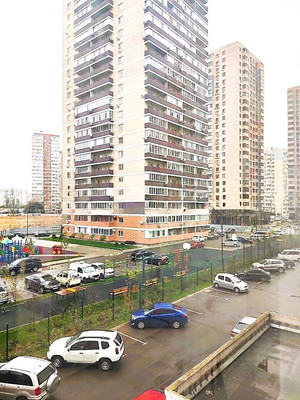Продам трехкомнатную (3-комн.) квартиру, им. писателя Знаменского пр-кт, 17, Краснодар г