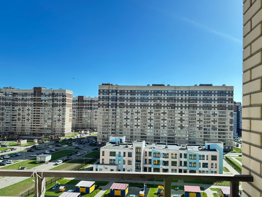 Продам однокомнатную (1-комн.) квартиру, Шоссе в Лаврики ул, 57к1, Мурино п
