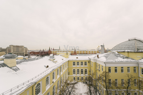 Сдам офисное помещение 1 307 м2, Романов пер, 4, Москва г
