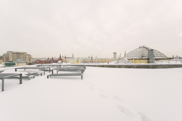 Сдам офисное помещение 1 307 м2, Романов пер, 4, Москва г