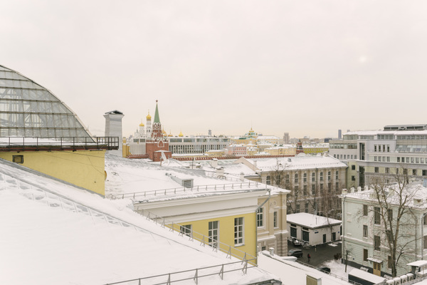 Сдам офисное помещение 1 307 м2, Романов пер, 4, Москва г