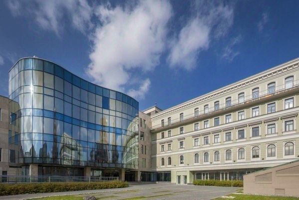 Сдам офисное помещение 2 973 м2, Романов пер, 4, Москва г