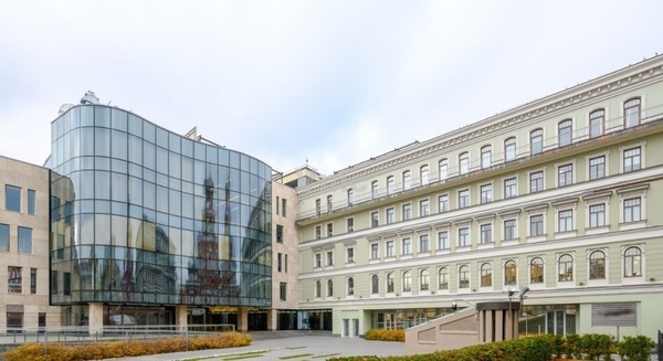 Сдам офисное помещение 2 973 м2, Романов пер, 4, Москва г