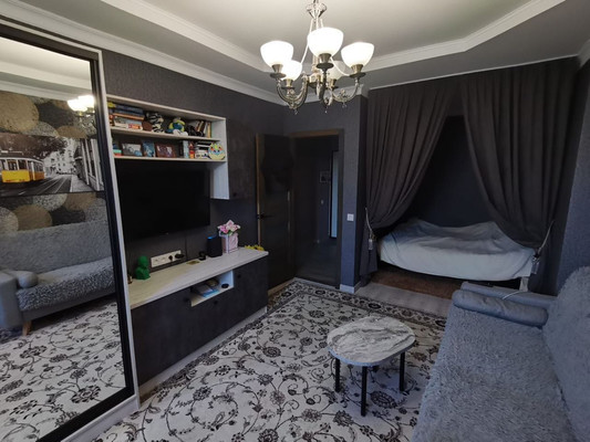 Продам однокомнатную (1-комн.) квартиру, Комарова б-р, 1и, Ростов-на-Дону г