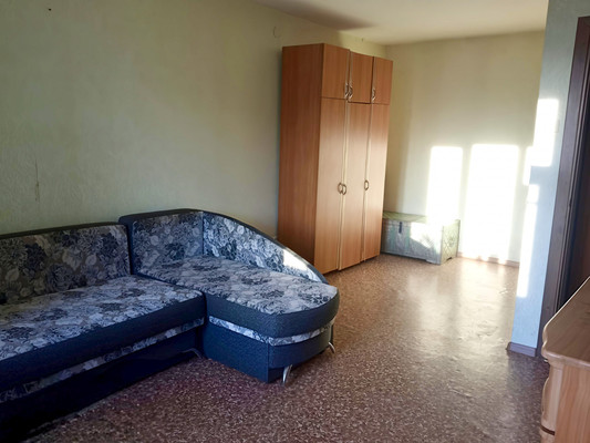 Продам однокомнатную (1-комн.) квартиру, З.Юсупова ул, 12а, Богатые Сабы пгт