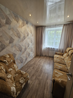 Продам трехкомнатную (3-комн.) квартиру, Московское ш, 314а, Нижний Новгород г