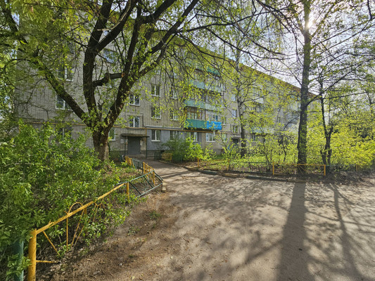 Продам трехкомнатную (3-комн.) квартиру, Московское ш, 314а, Нижний Новгород г