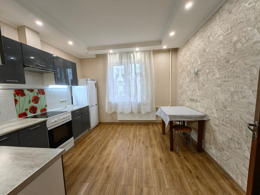 Продам однокомнатную (1-комн.) квартиру, Богатырский пр-кт, 58Ак4, Санкт-Петербург г