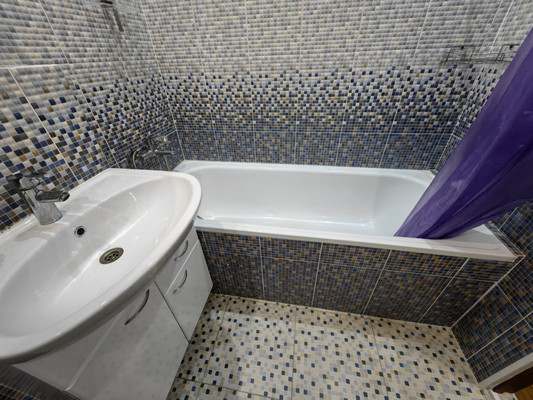 Продам однокомнатную (1-комн.) квартиру, Богатырский пр-кт, 58Ак4, Санкт-Петербург г
