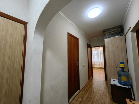 Продам однокомнатную (1-комн.) квартиру, Богатырский пр-кт, 58Ак4, Санкт-Петербург г