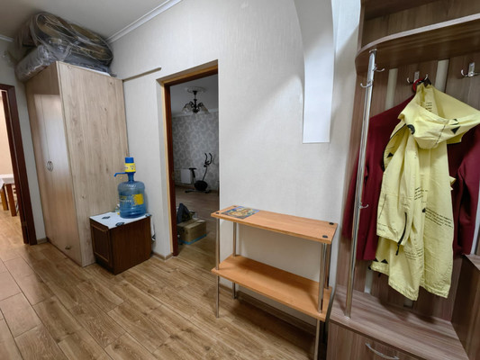 Продам однокомнатную (1-комн.) квартиру, Богатырский пр-кт, 58Ак4, Санкт-Петербург г