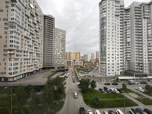 Продам однокомнатную (1-комн.) квартиру, Богатырский пр-кт, 58Ак4, Санкт-Петербург г