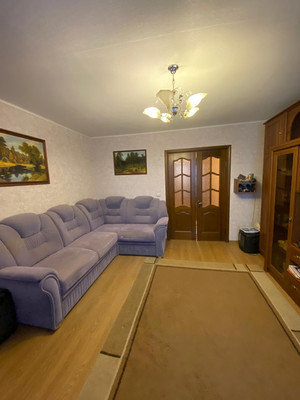 Продам двухкомнатную (2-комн.) квартиру, Шаронова ул, 9, Форносово гп