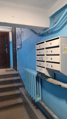 Продам двухкомнатную (2-комн.) квартиру, Шаронова ул, 9, Форносово гп
