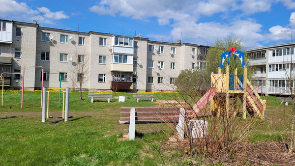 Продам двухкомнатную (2-комн.) квартиру, Шаронова ул, 9, Форносово гп