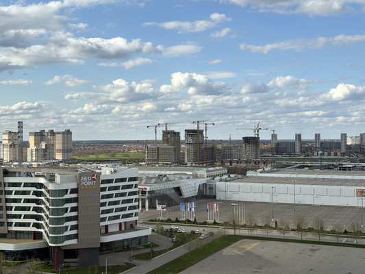 Продам однокомнатную (1-комн.) квартиру, им. Александра Покрышкина ул, 2/3, Краснодар г