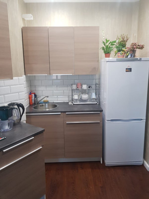 Продам двухкомнатную (2-комн.) квартиру, Бачуринская ул, 13, Коммунарка п