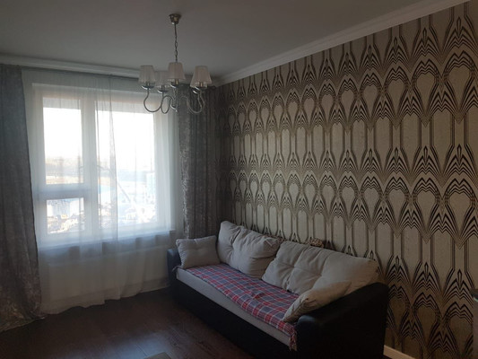 Продам двухкомнатную (2-комн.) квартиру, Бачуринская ул, 13, Коммунарка п