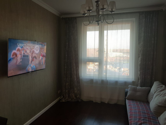 Продам двухкомнатную (2-комн.) квартиру, Бачуринская ул, 13, Коммунарка п