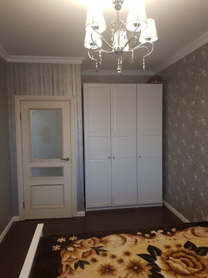 Продам двухкомнатную (2-комн.) квартиру, Бачуринская ул, 13, Коммунарка п