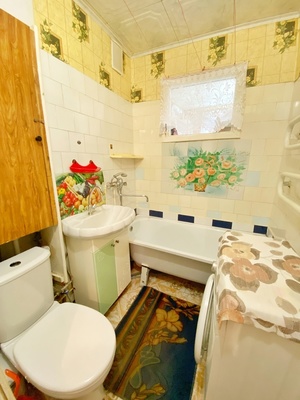 Продам однокомнатную (1-комн.) квартиру, Пацаева ул, 5, Пенза г