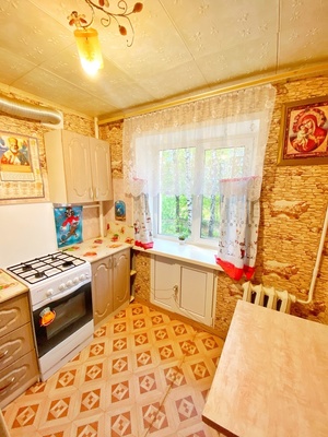 Продам однокомнатную (1-комн.) квартиру, Пацаева ул, 5, Пенза г
