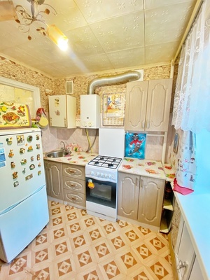 Продам однокомнатную (1-комн.) квартиру, Пацаева ул, 5, Пенза г