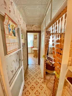 Продам однокомнатную (1-комн.) квартиру, Пацаева ул, 5, Пенза г