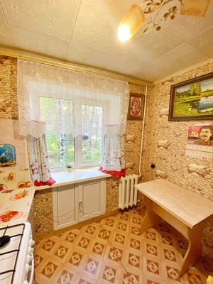 Продам однокомнатную (1-комн.) квартиру, Пацаева ул, 5, Пенза г