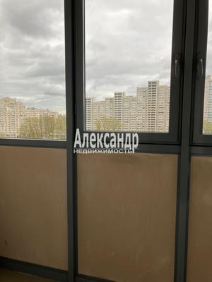 Продам однокомнатную (1-комн.) квартиру, Гжатская ул, 22к1, Санкт-Петербург г