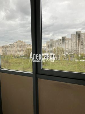 Продам однокомнатную (1-комн.) квартиру, Гжатская ул, 22к1, Санкт-Петербург г