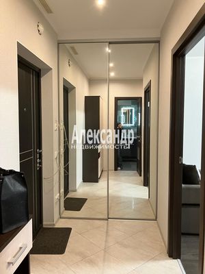 Продам однокомнатную (1-комн.) квартиру, Гжатская ул, 22к1, Санкт-Петербург г