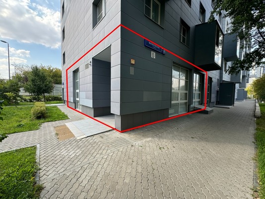 Сдам коммерческое помещение 120 м2, Матвеевская ул, 11, Москва г